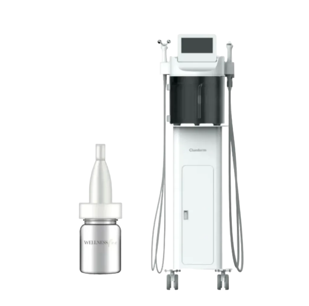 Maschine für die Hydrafacial-Behandlung
